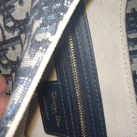 Dior Saddle Bag Including Long Strap Set - Picture 5 of 6